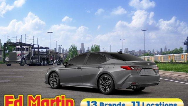 new 2026 Toyota Camry car, priced at $47,247