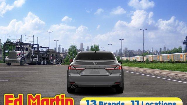new 2026 Toyota Camry car, priced at $47,247