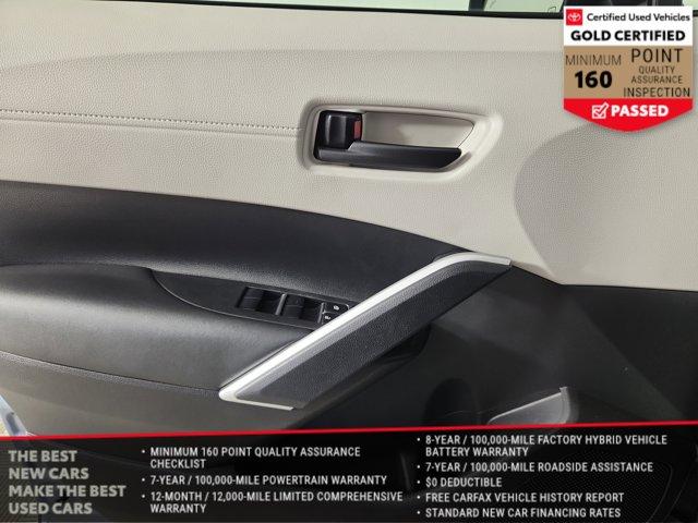 used 2022 Toyota Corolla Cross car, priced at $24,959