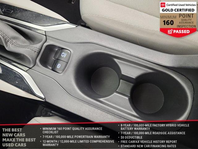 used 2022 Toyota Corolla Cross car, priced at $24,959
