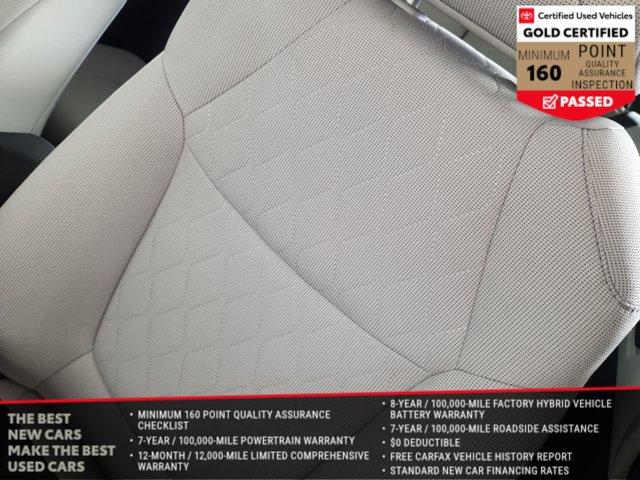used 2022 Toyota Corolla Cross car, priced at $24,959