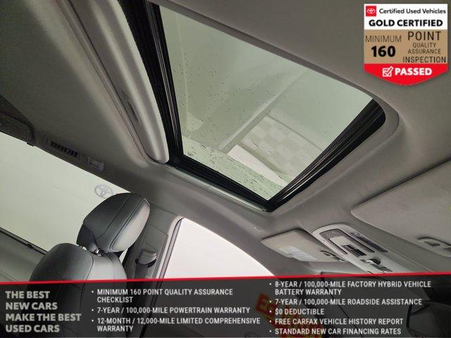 used 2024 Toyota Sienna car, priced at $38,586