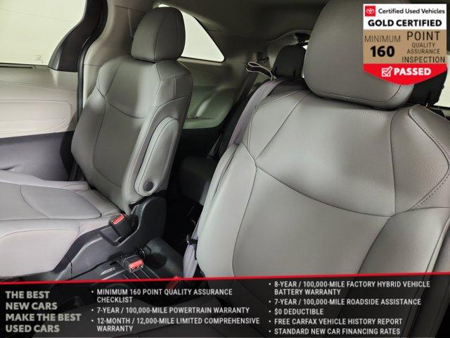 used 2024 Toyota Sienna car, priced at $38,586