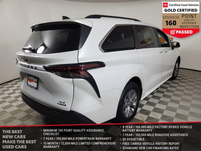 used 2024 Toyota Sienna car, priced at $38,586