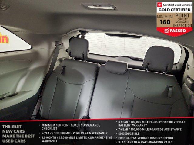 used 2024 Toyota Sienna car, priced at $38,586