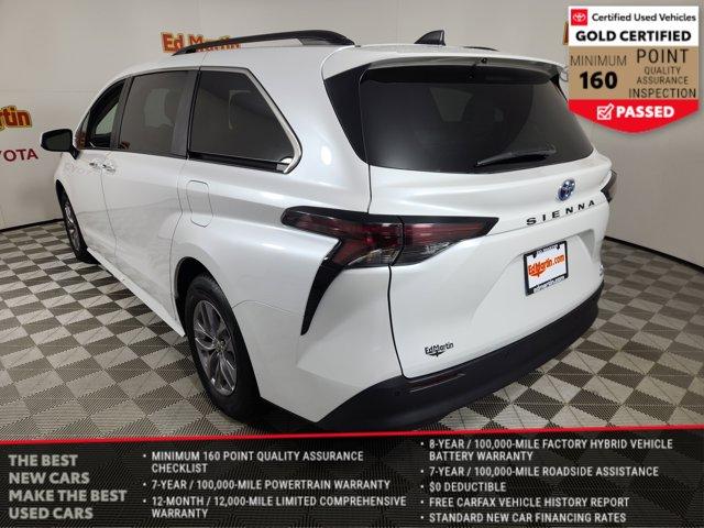 used 2024 Toyota Sienna car, priced at $38,586