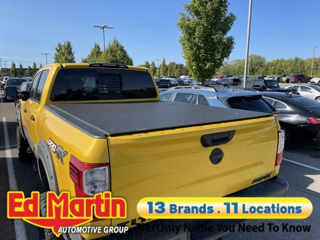 used 2017 Nissan Titan XD car, priced at $26,047