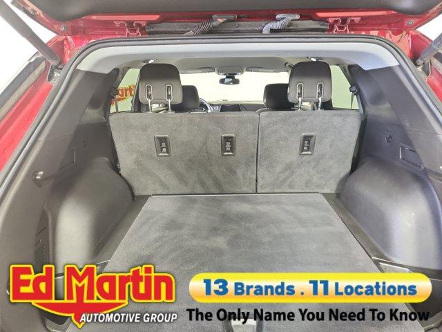 used 2021 Chevrolet Blazer car, priced at $18,521