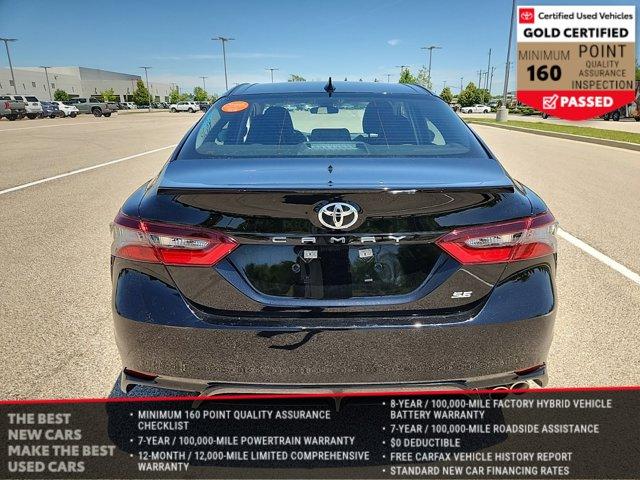 used 2024 Toyota Camry car, priced at $27,831