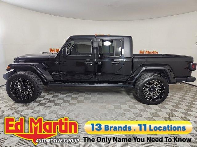 used 2021 Jeep Gladiator car, priced at $29,167