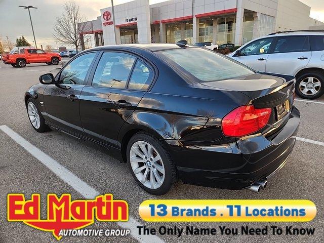 used 2011 BMW 328 car, priced at $9,350