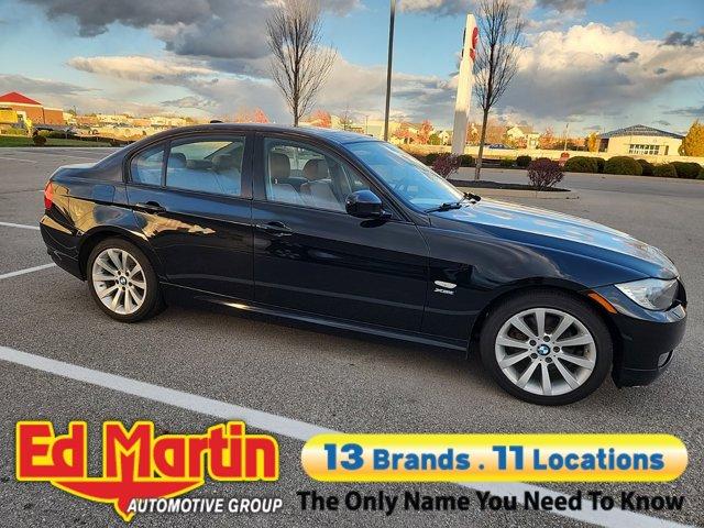 used 2011 BMW 328 car, priced at $9,350