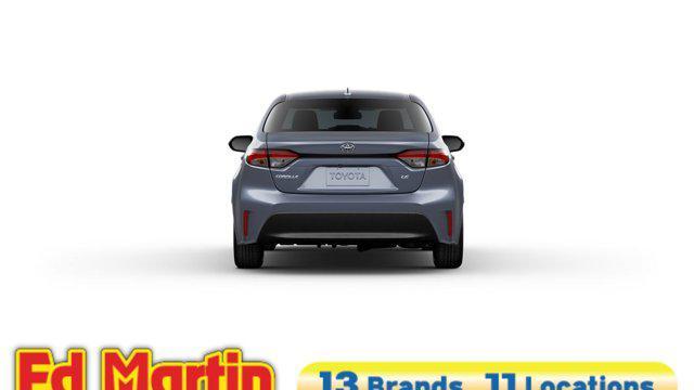 new 2025 Toyota Corolla car, priced at $23,292