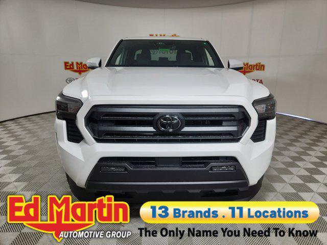 new 2025 Toyota Tacoma car, priced at $43,339