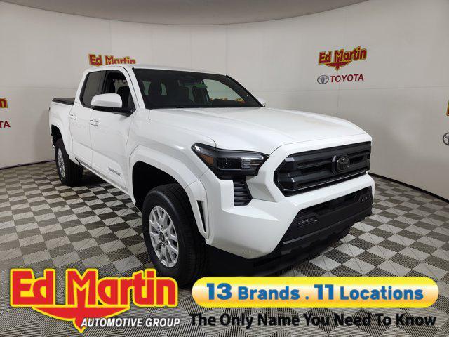 new 2025 Toyota Tacoma car, priced at $43,339