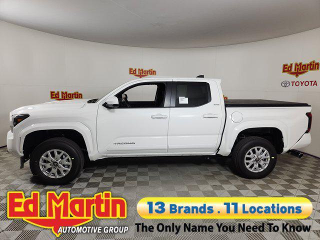 new 2025 Toyota Tacoma car, priced at $43,339