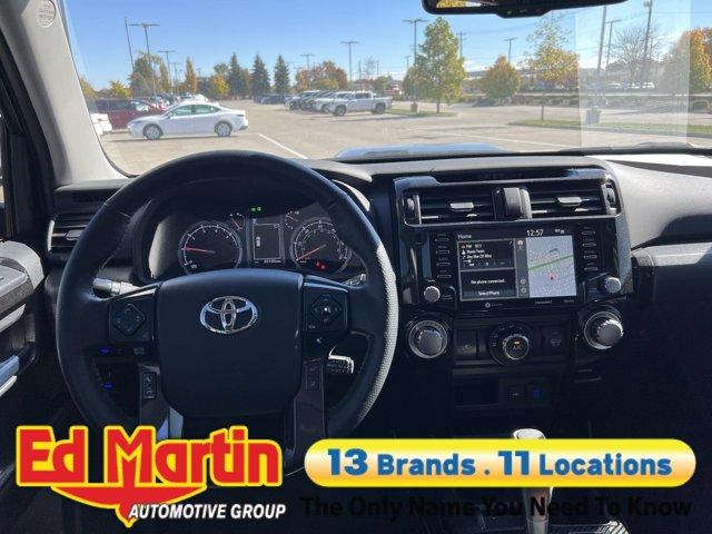 used 2024 Toyota 4Runner car, priced at $54,700