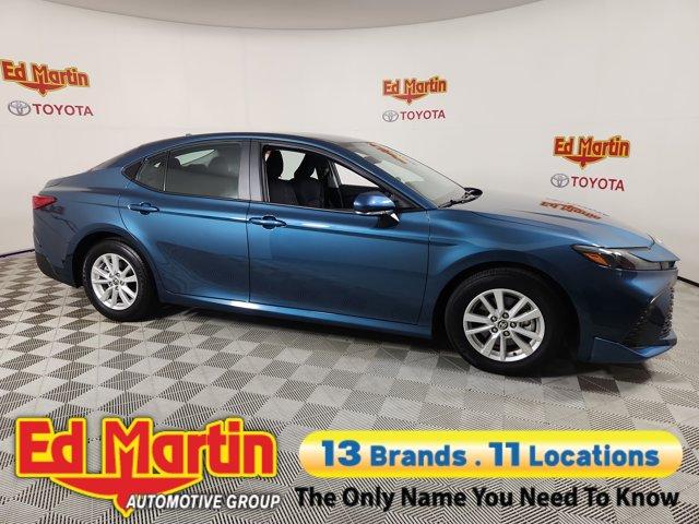 used 2025 Toyota Camry car, priced at $28,308