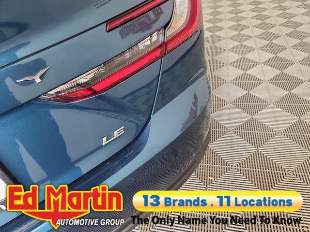 used 2025 Toyota Camry car, priced at $28,308
