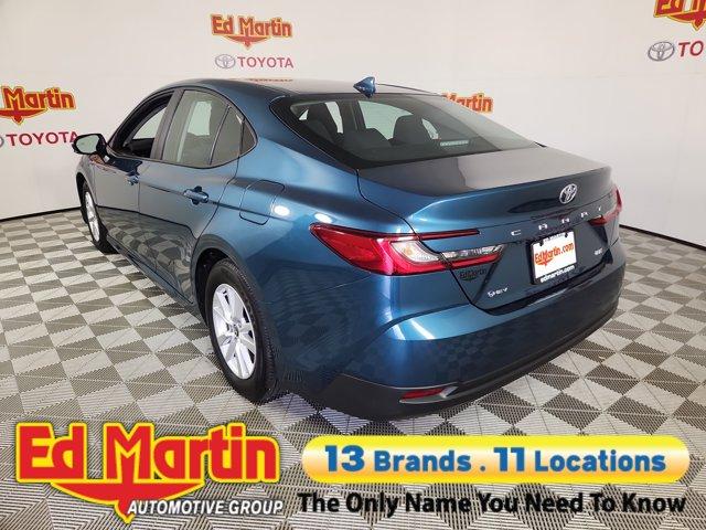 used 2025 Toyota Camry car, priced at $28,308