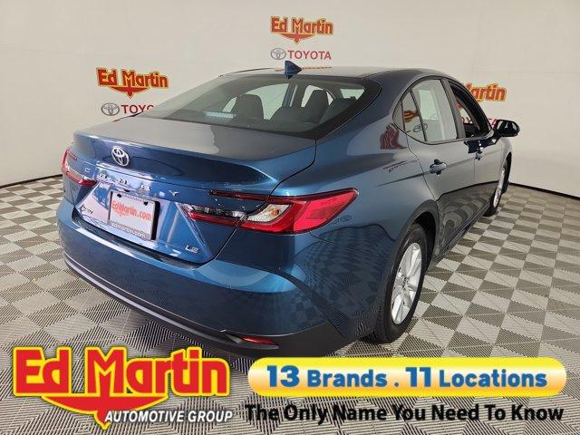 used 2025 Toyota Camry car, priced at $28,308
