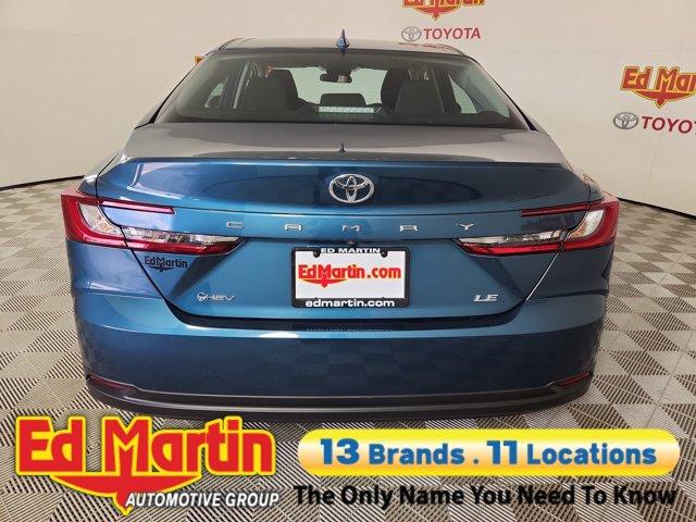 used 2025 Toyota Camry car, priced at $28,308