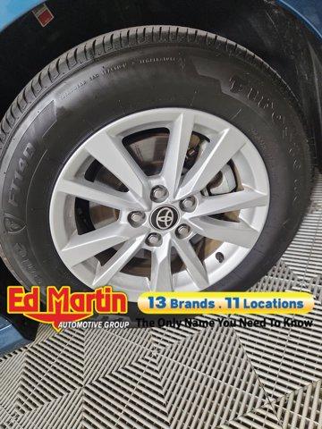 used 2025 Toyota Camry car, priced at $28,308