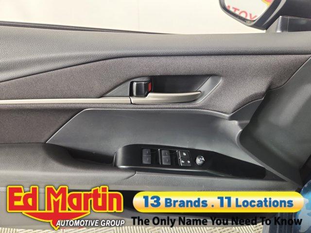 used 2025 Toyota Camry car, priced at $28,308