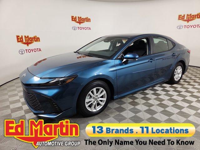 used 2025 Toyota Camry car, priced at $28,308