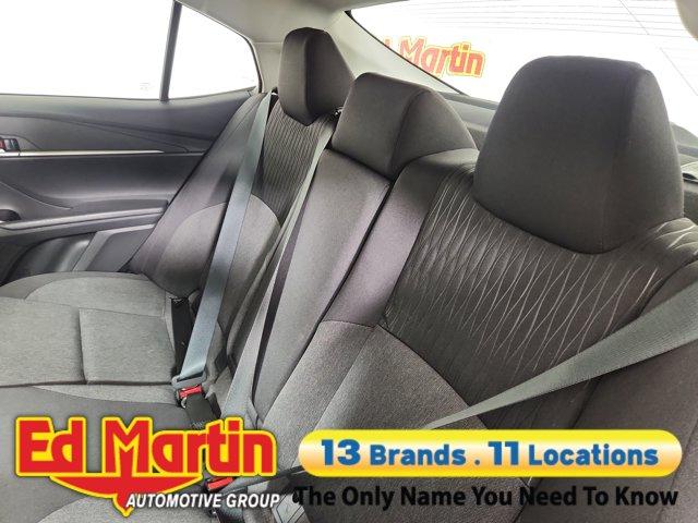 used 2025 Toyota Camry car, priced at $28,308