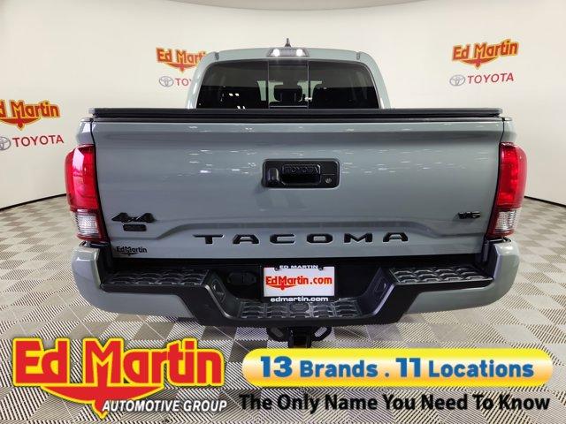 used 2023 Toyota Tacoma car, priced at $38,190