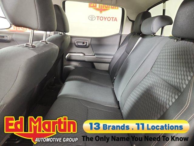 used 2023 Toyota Tacoma car, priced at $38,190