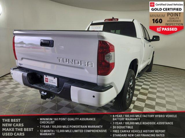 used 2020 Toyota Tundra car, priced at $38,492