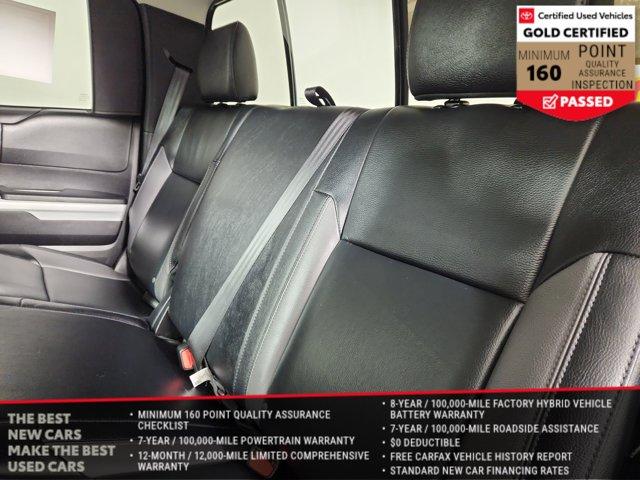 used 2020 Toyota Tundra car, priced at $38,492
