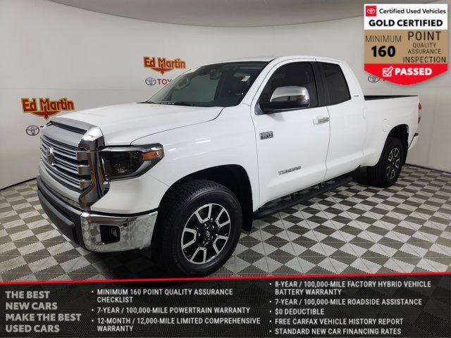 used 2020 Toyota Tundra car, priced at $38,492