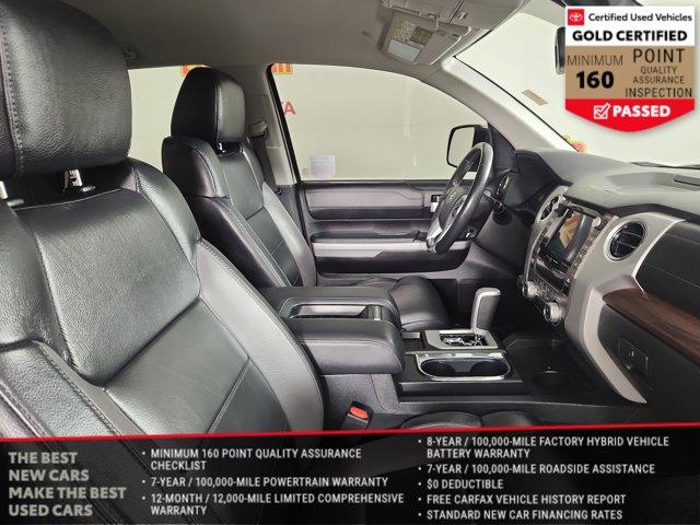 used 2020 Toyota Tundra car, priced at $38,492