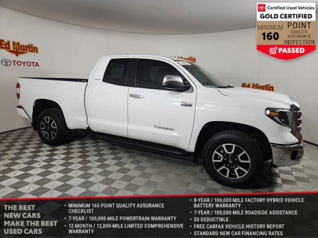 used 2020 Toyota Tundra car, priced at $38,492