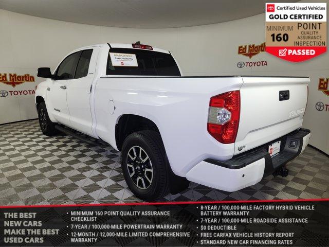 used 2020 Toyota Tundra car, priced at $38,492
