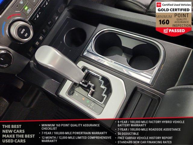 used 2020 Toyota Tundra car, priced at $38,492