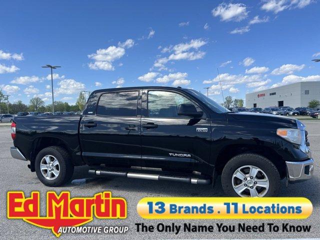 used 2015 Toyota Tundra car, priced at $22,820