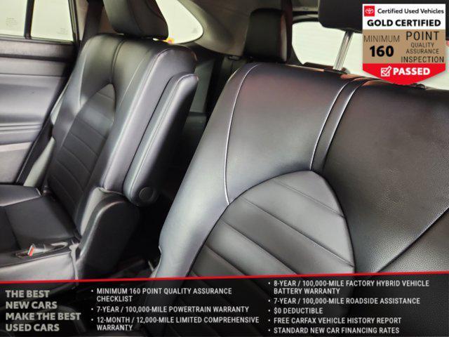 used 2022 Toyota Highlander car, priced at $35,388