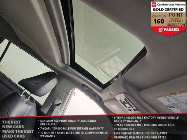 used 2022 Toyota Highlander car, priced at $35,388