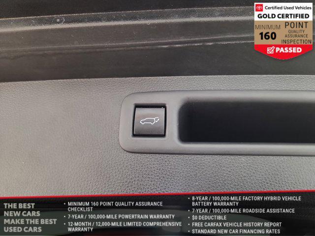 used 2022 Toyota Highlander car, priced at $35,388