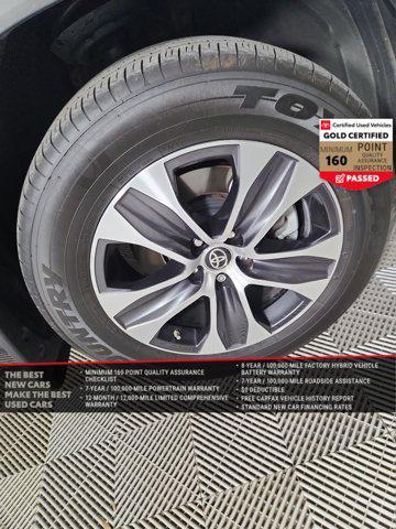 used 2022 Toyota Highlander car, priced at $35,388