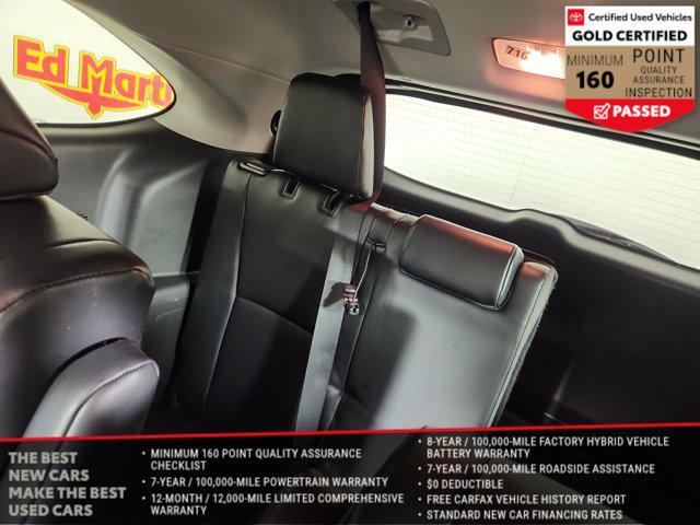 used 2022 Toyota Highlander car, priced at $35,388
