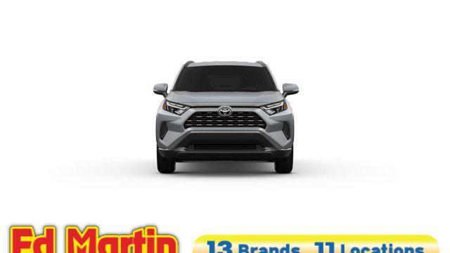 new 2025 Toyota RAV4 Hybrid car, priced at $37,583