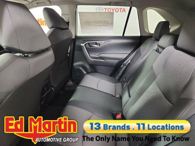 new 2025 Toyota RAV4 Hybrid car, priced at $39,682