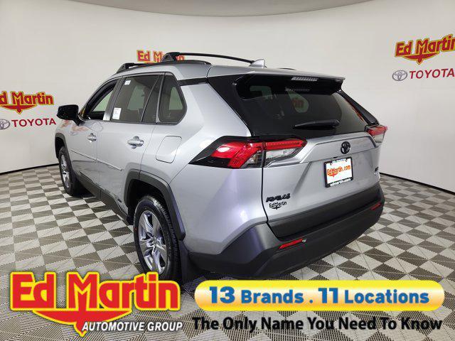 new 2025 Toyota RAV4 Hybrid car, priced at $39,682