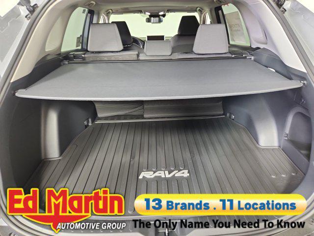 new 2025 Toyota RAV4 Hybrid car, priced at $39,682