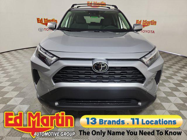 new 2025 Toyota RAV4 Hybrid car, priced at $39,682